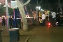   يافا: إصابة متوسطة لشاب اثر تعرضه لحادث طعن بالمدينة 